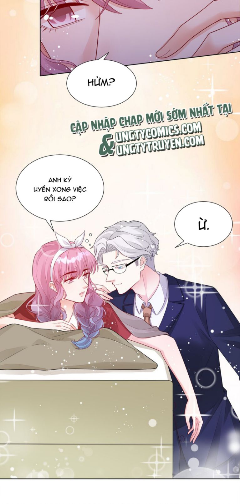 Món Quà Của Apolo Chapter 49 - Trang 2