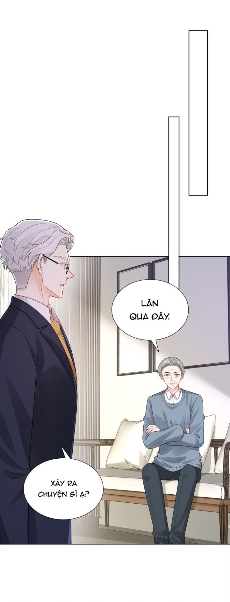 Món Quà Của Apolo Chapter 49 - Trang 2