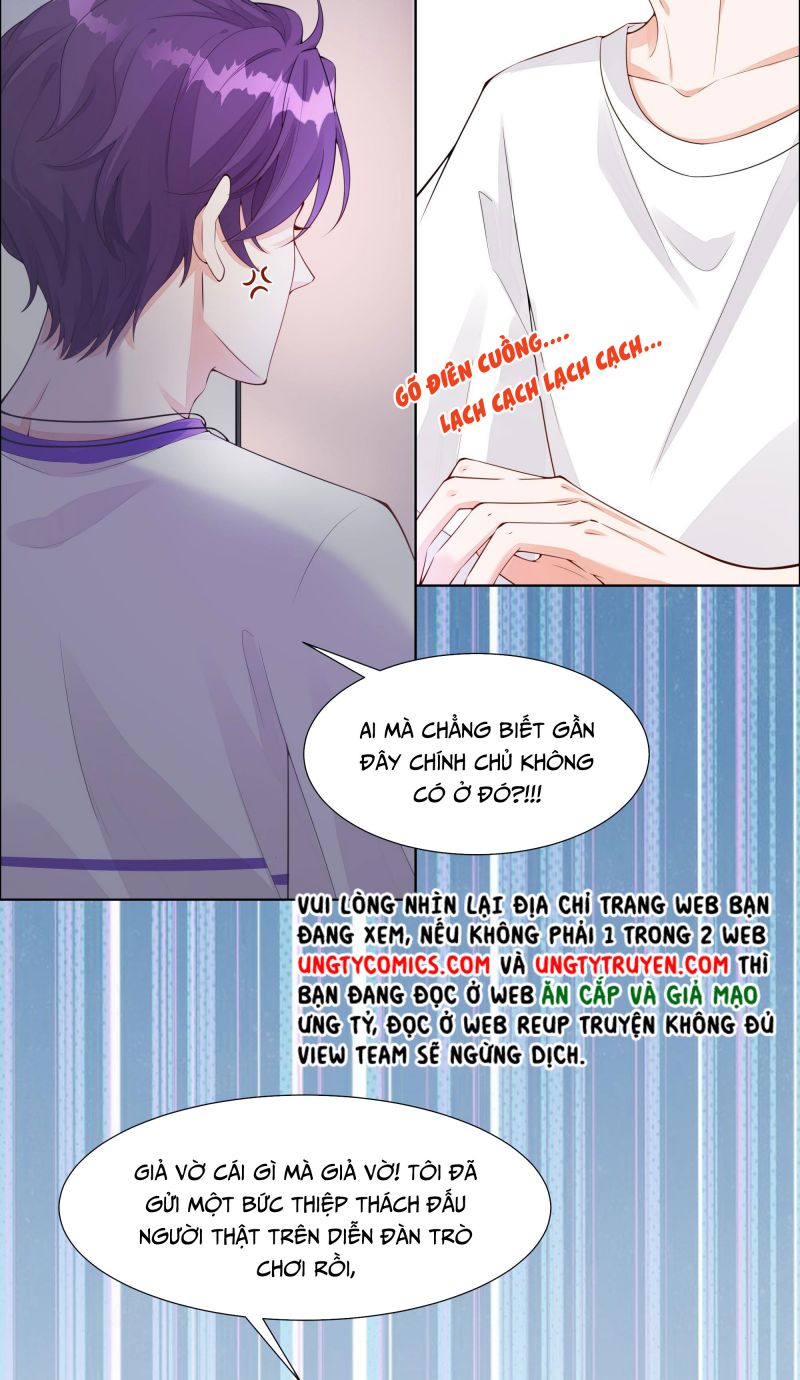 Món Quà Của Apolo Chapter 5 - Trang 2