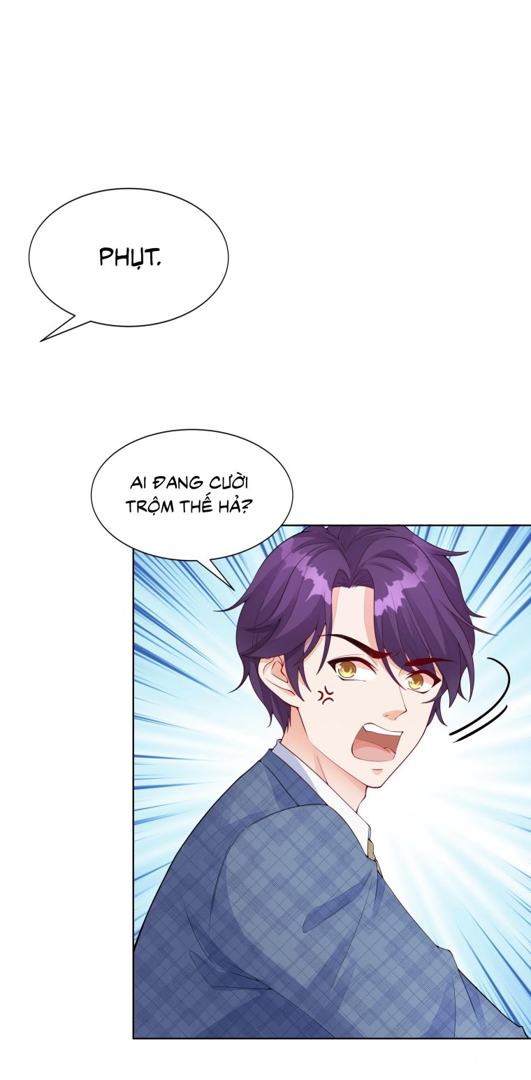 Món Quà Của Apolo Chapter 7 - Trang 2