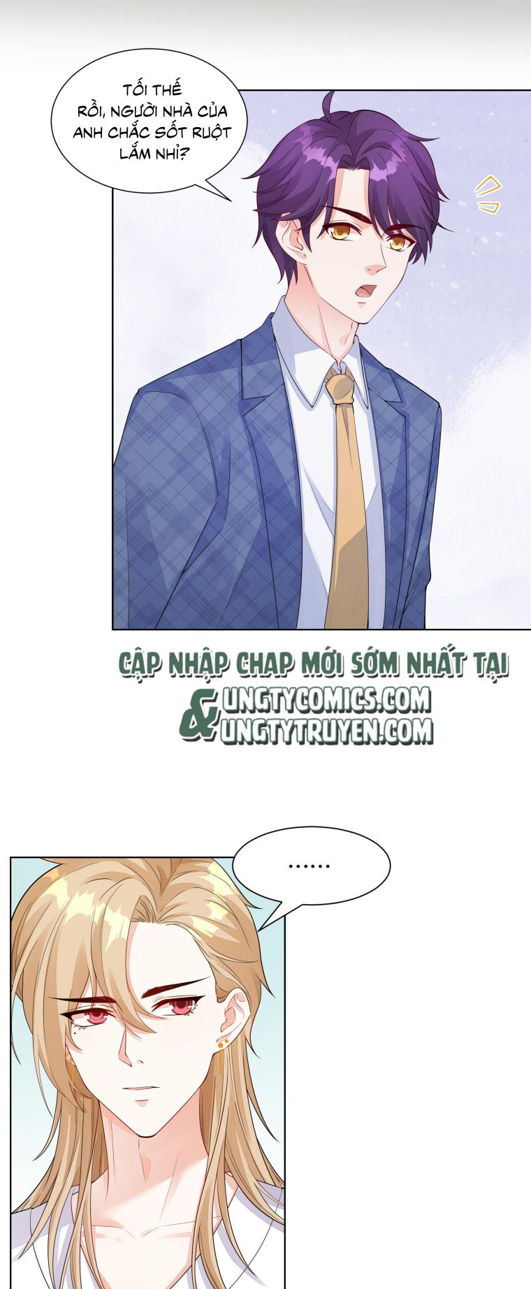 Món Quà Của Apolo Chapter 7 - Trang 2