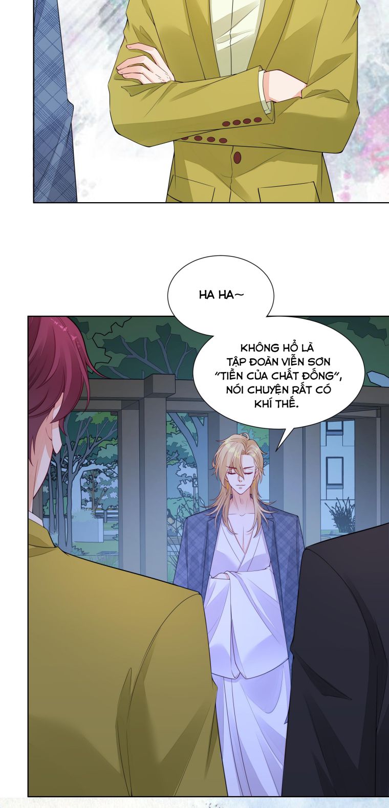 Món Quà Của Apolo Chapter 8 - Trang 2