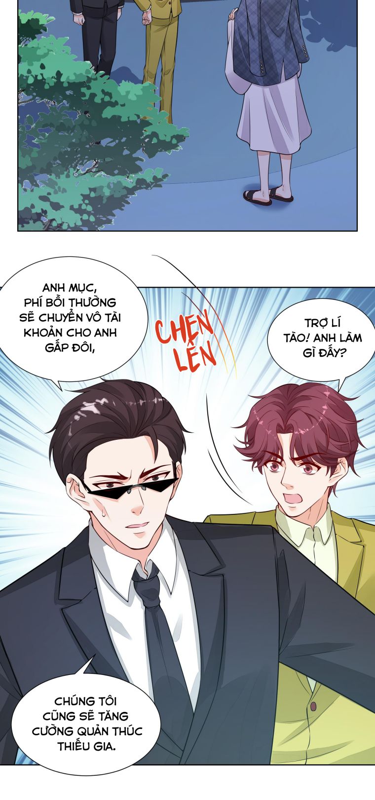 Món Quà Của Apolo Chapter 8 - Trang 2