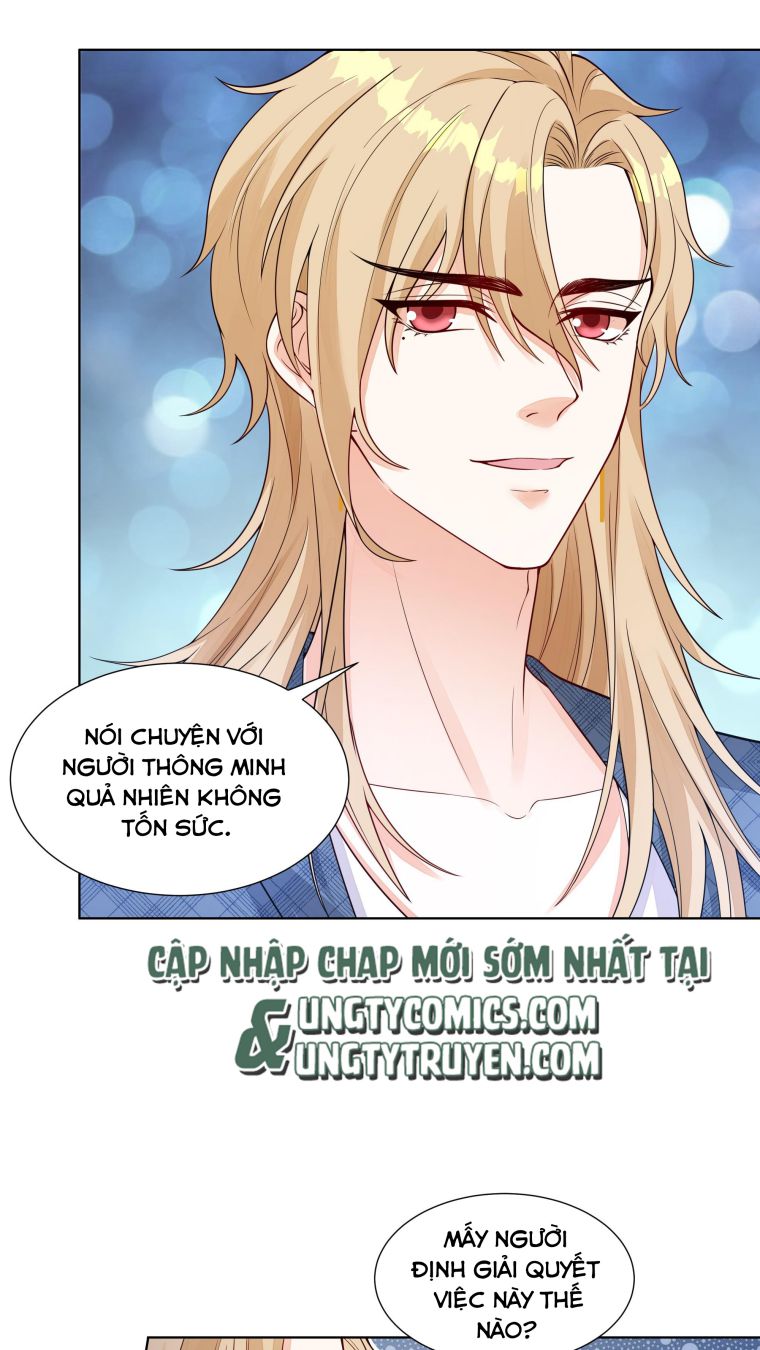 Món Quà Của Apolo Chapter 8 - Trang 2