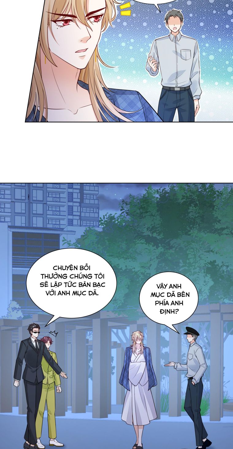 Món Quà Của Apolo Chapter 8 - Trang 2