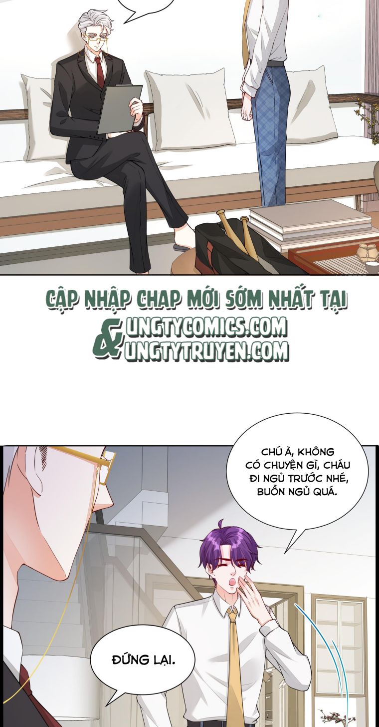 Món Quà Của Apolo Chapter 8 - Trang 2