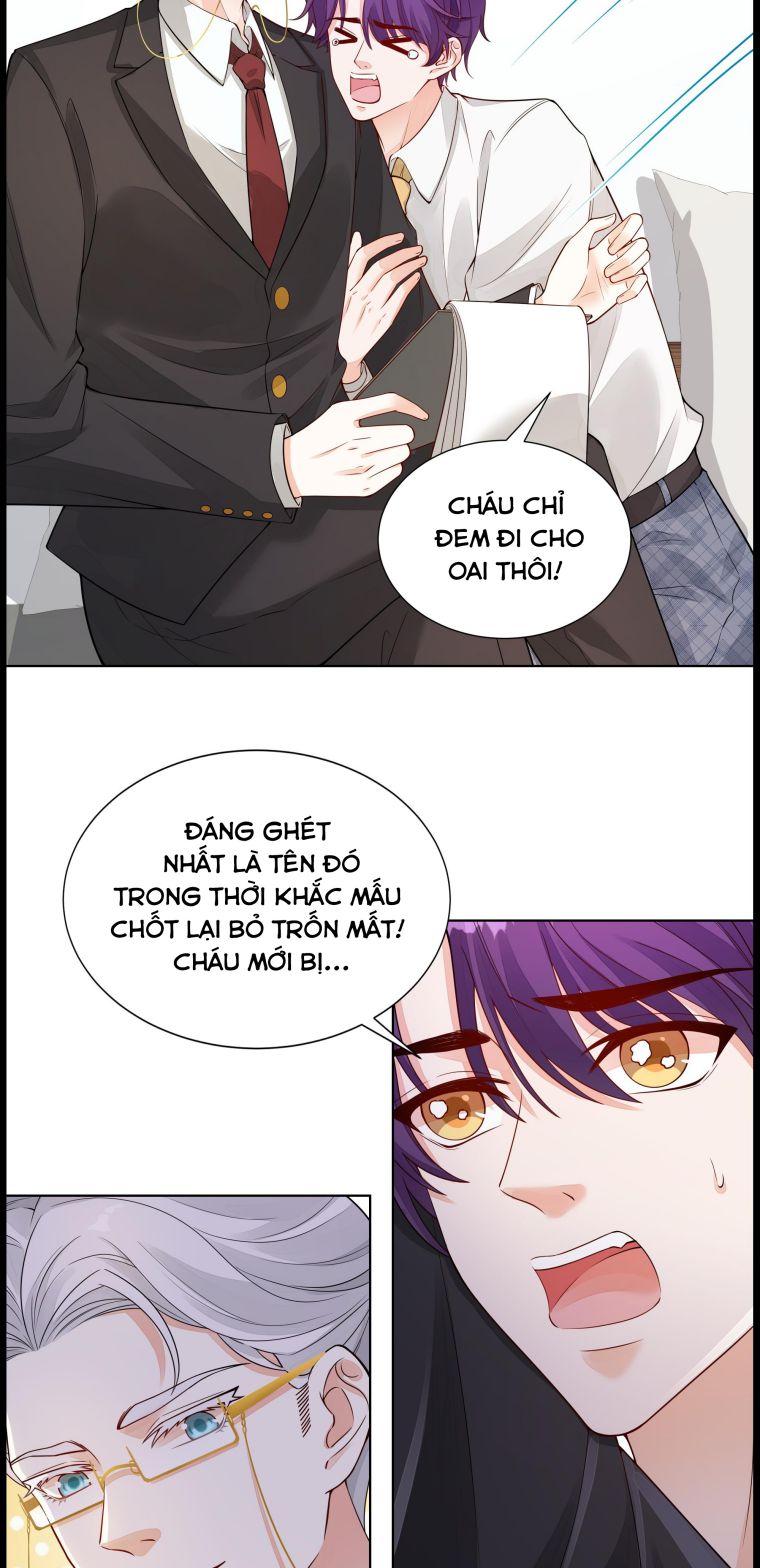 Món Quà Của Apolo Chapter 8 - Trang 2