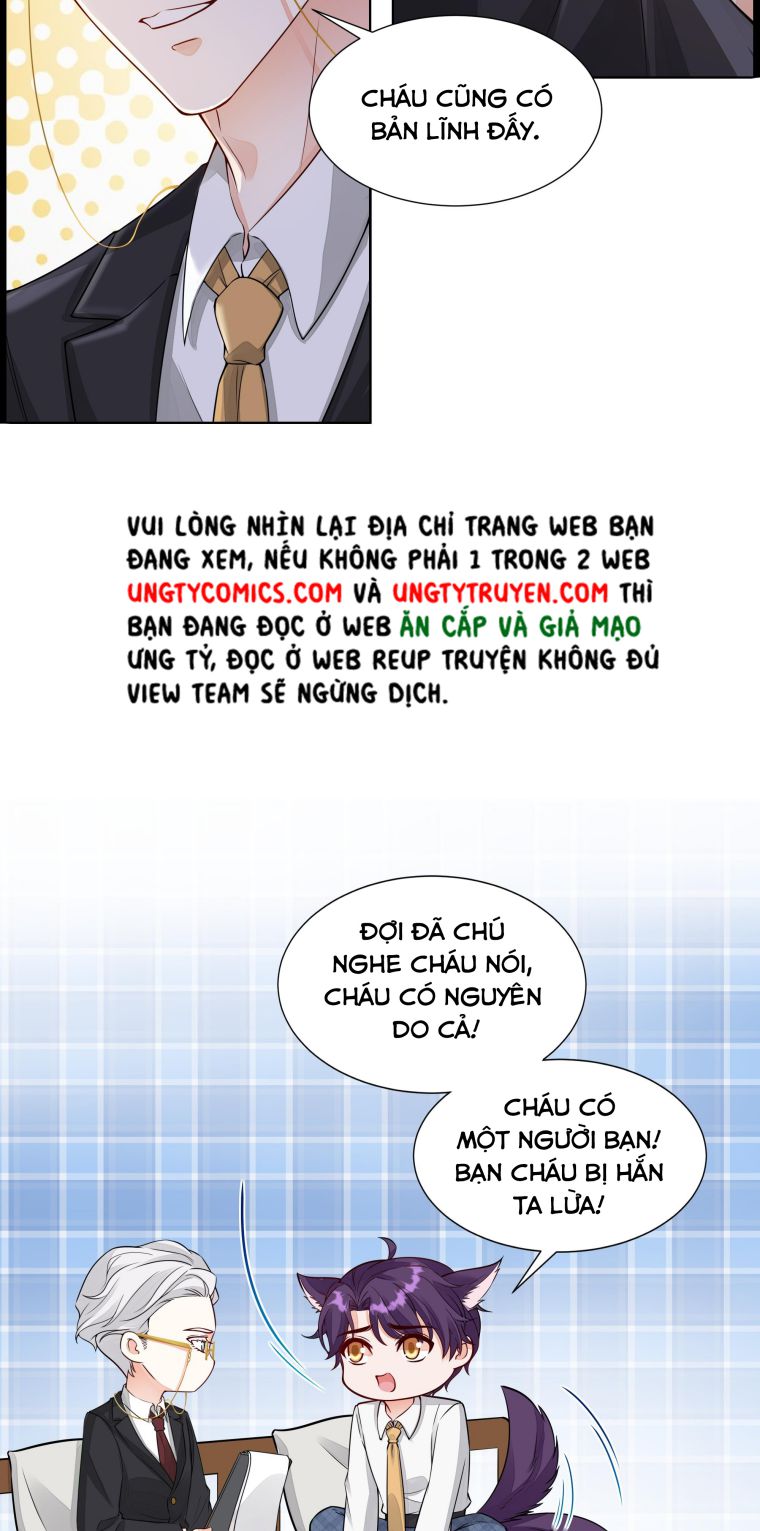 Món Quà Của Apolo Chapter 8 - Trang 2