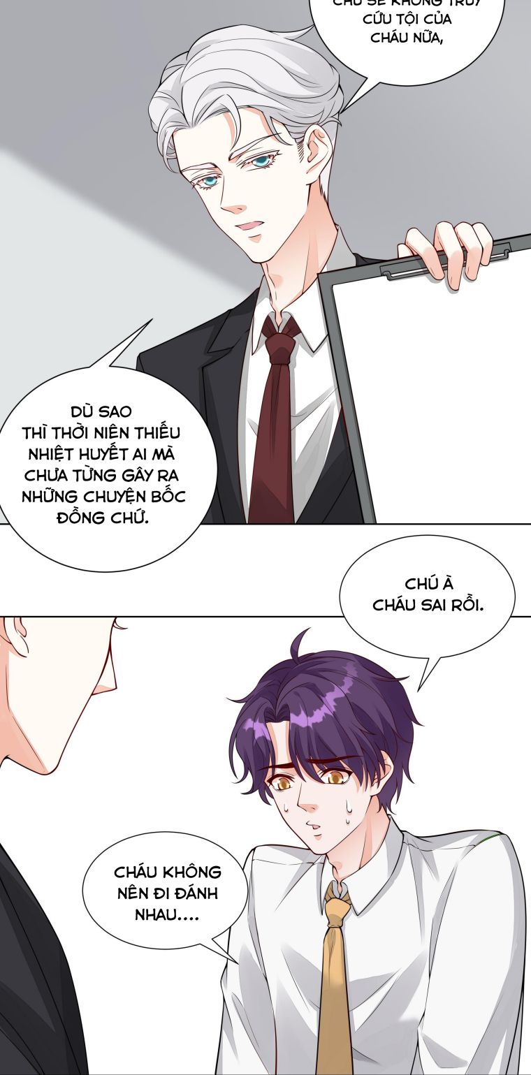 Món Quà Của Apolo Chapter 8 - Trang 2