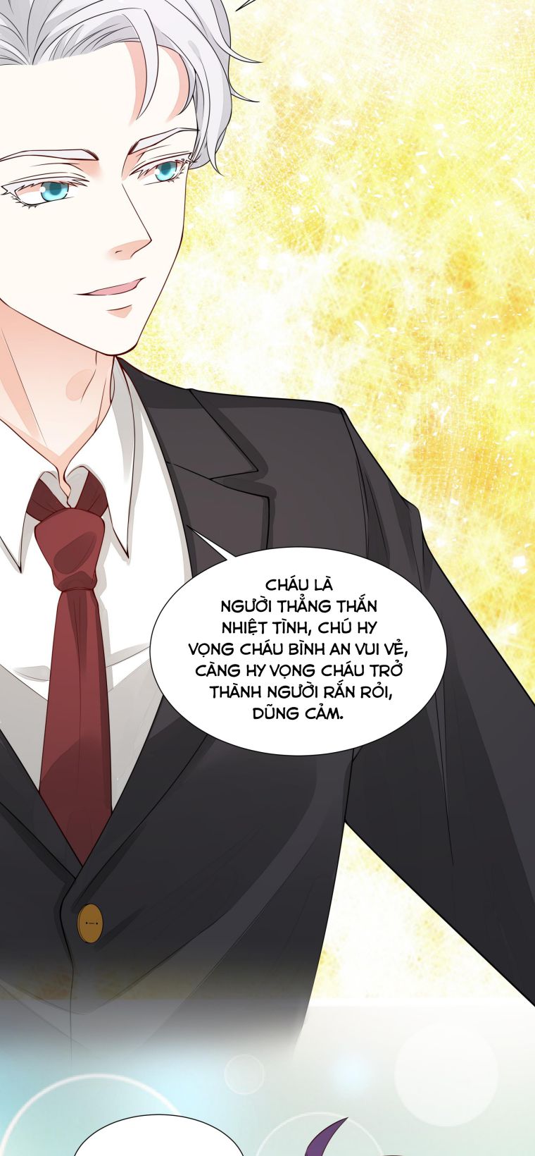 Món Quà Của Apolo Chapter 8 - Trang 2