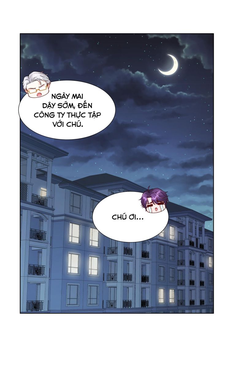 Món Quà Của Apolo Chapter 8 - Trang 2