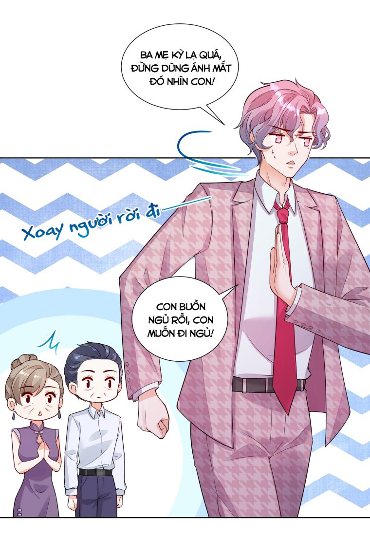 Món Quà Của Apolo Chapter 9 - Trang 2