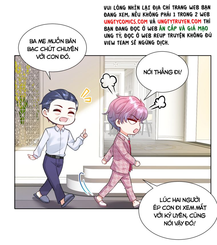 Món Quà Của Apolo Chapter 9 - Trang 2