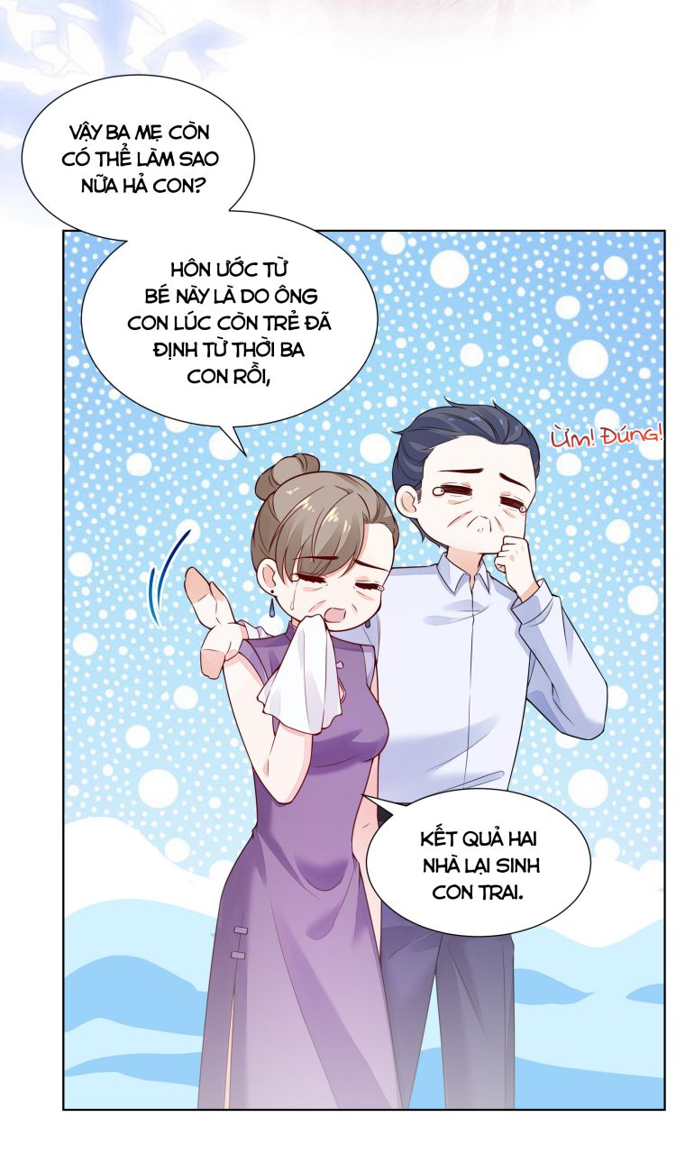 Món Quà Của Apolo Chapter 9 - Trang 2