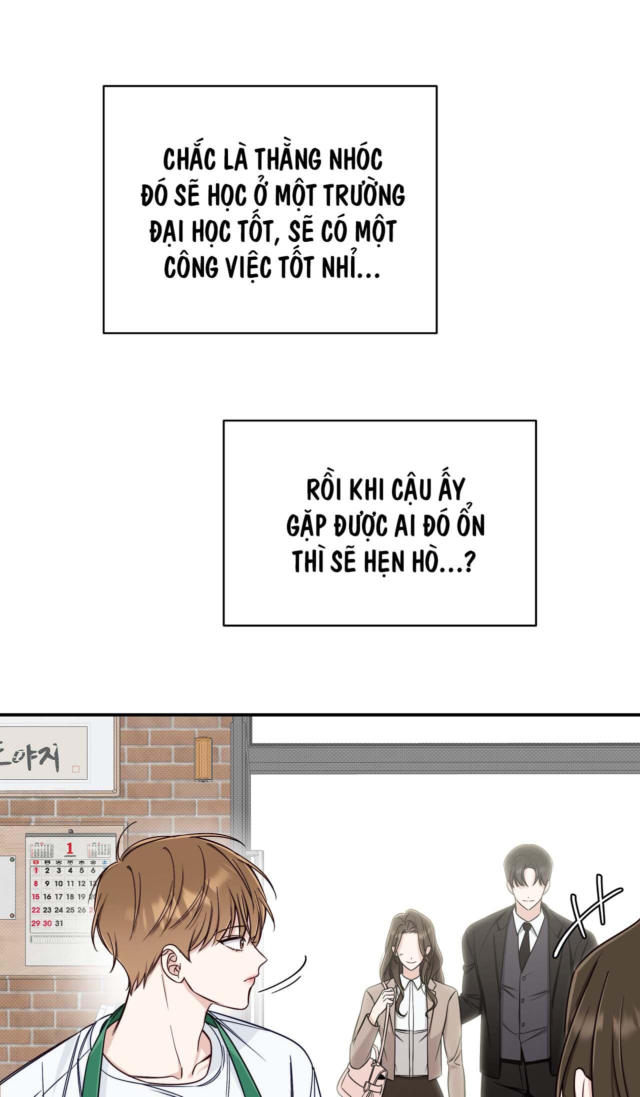 mùa hè năm ấy Chapter 17 - Trang 2