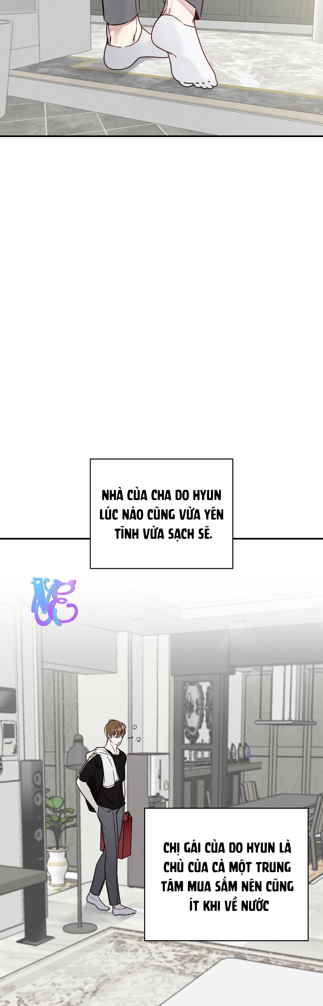 mùa hè năm ấy Chapter 2 - Trang 2