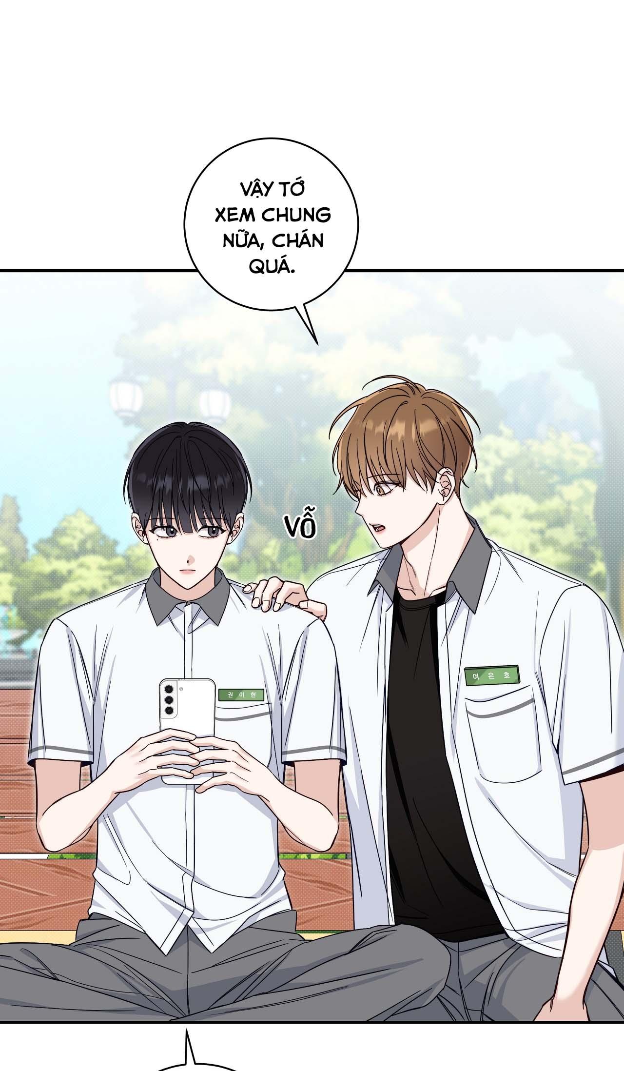 mùa hè năm ấy Chapter 21 - Trang 2