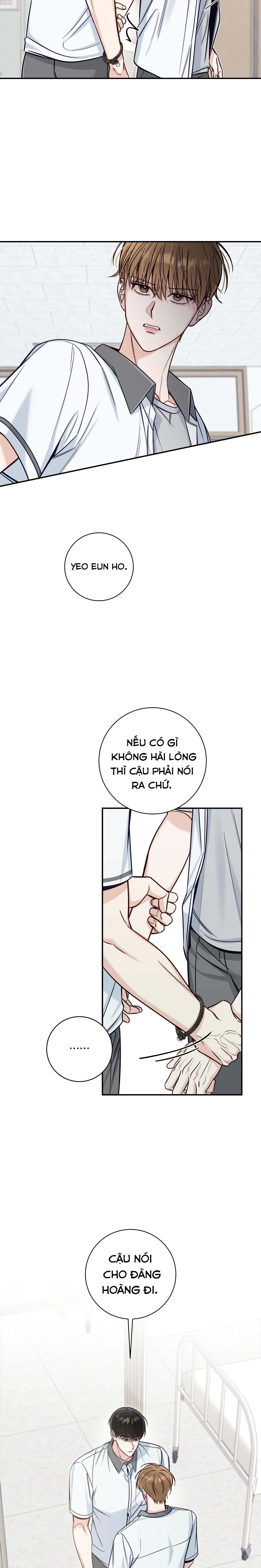 mùa hè năm ấy Chapter 27 - Trang 2