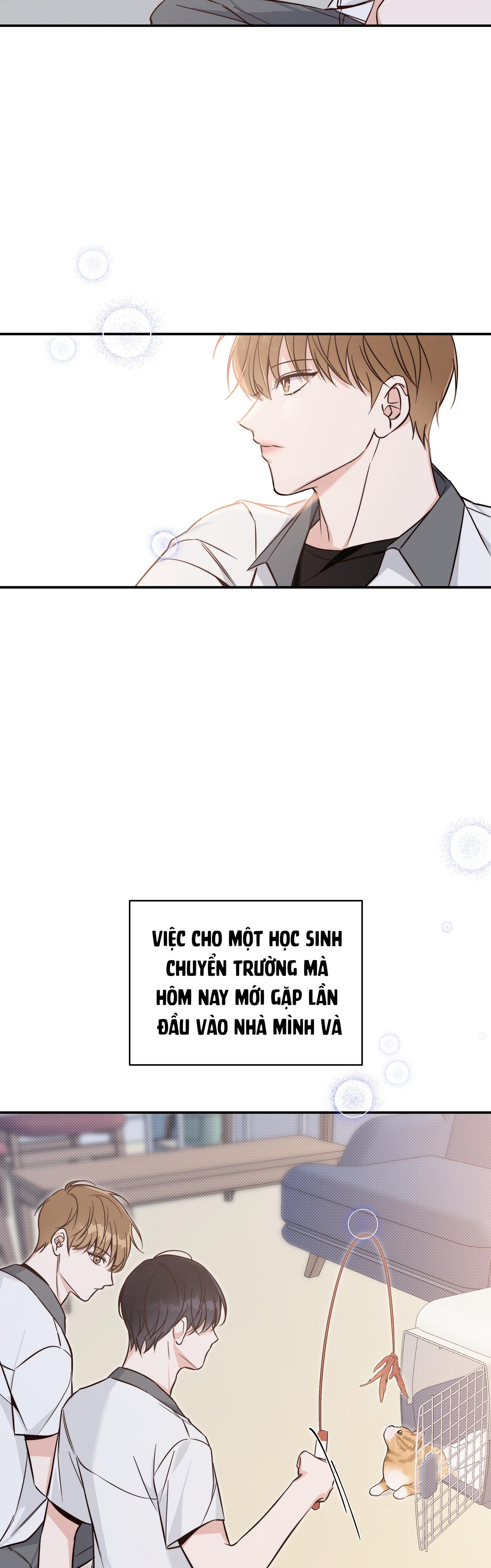 mùa hè năm ấy Chapter 6 - Trang 2