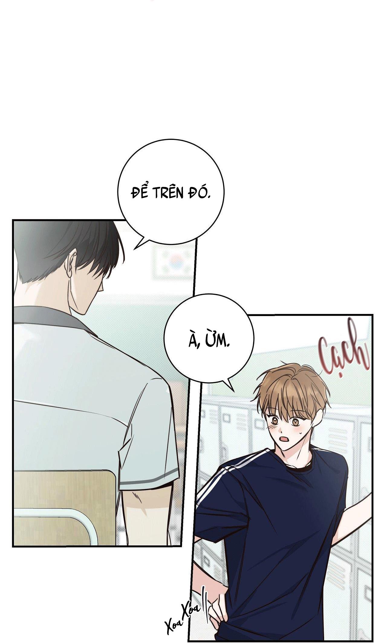 mùa hè năm ấy Chapter 8 - Trang 2