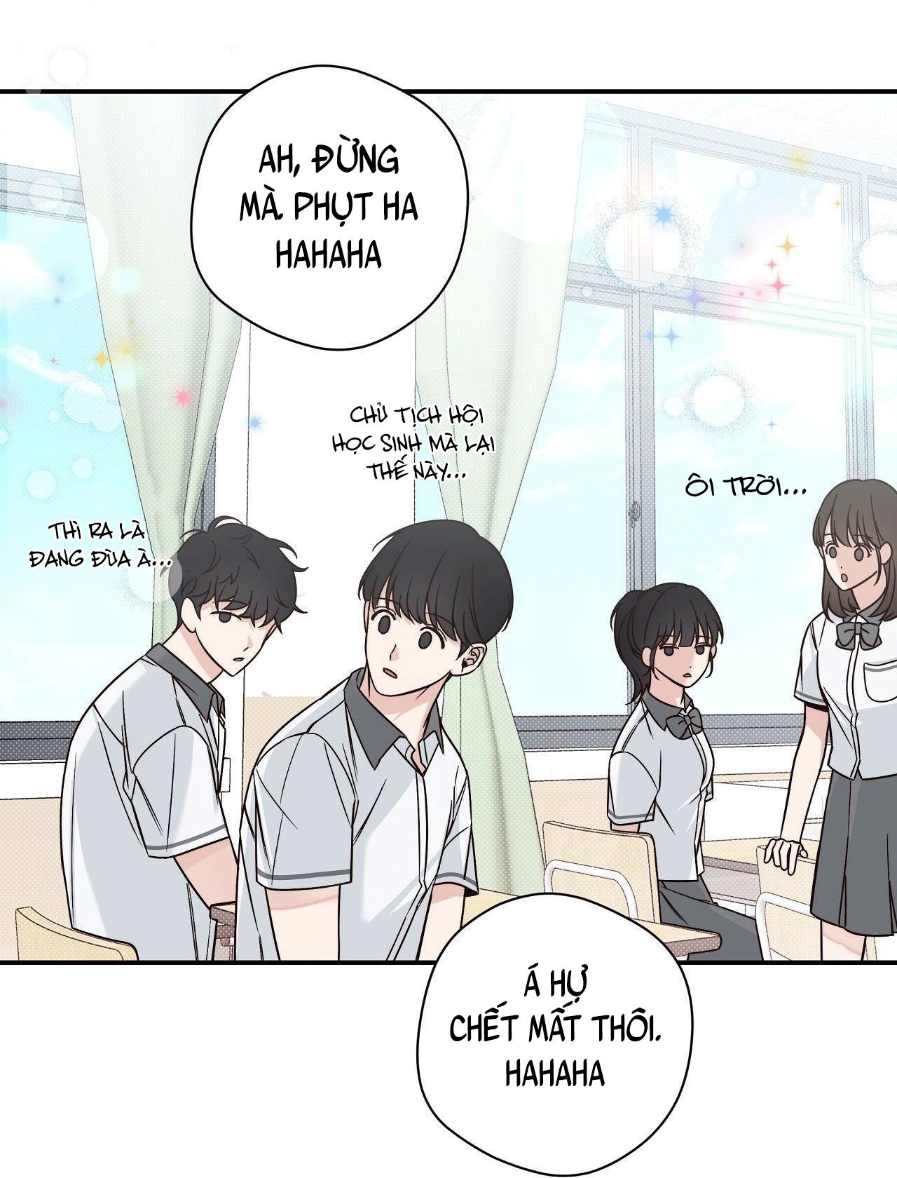 mùa hè năm ấy Chapter 8 - Trang 2