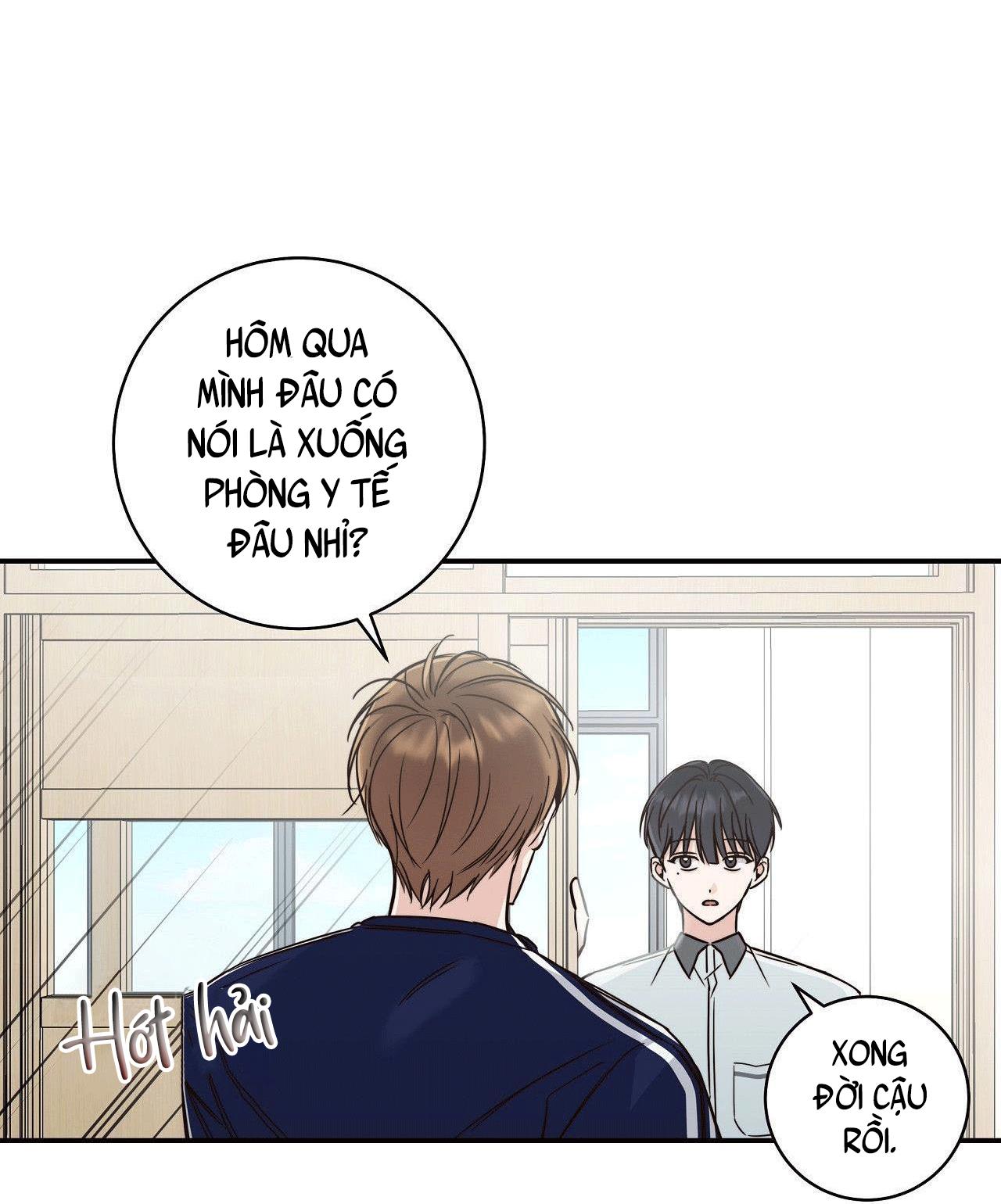 mùa hè năm ấy Chapter 8 - Trang 2