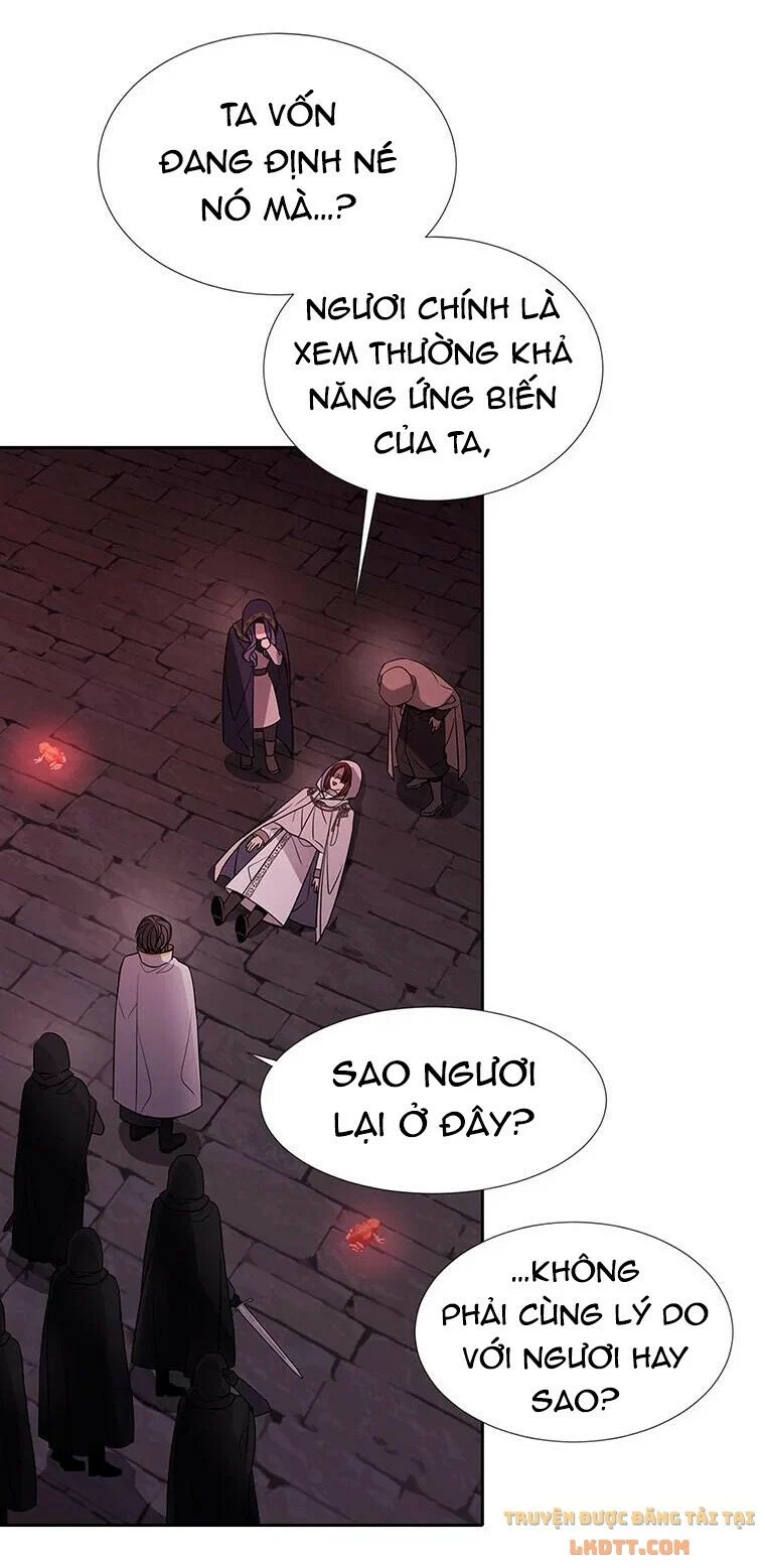 Năm Đại Đệ Tử Của Charlotte Chapter 102 - Trang 2