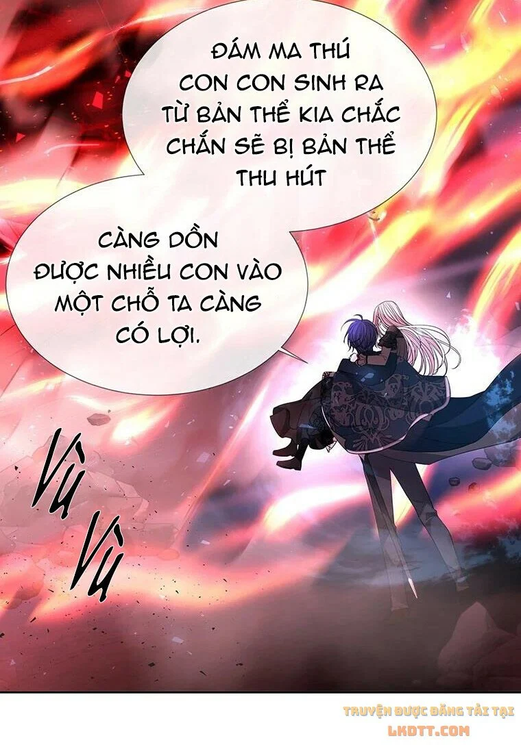 Năm Đại Đệ Tử Của Charlotte Chapter 103.5 - Trang 2