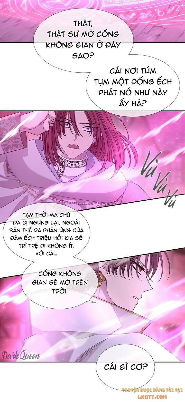 Năm Đại Đệ Tử Của Charlotte Chapter 107 - Trang 2