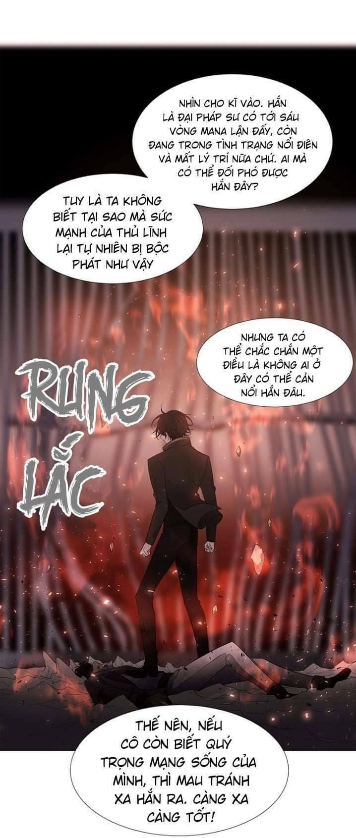 Năm Đại Đệ Tử Của Charlotte Chapter 11 - Trang 2