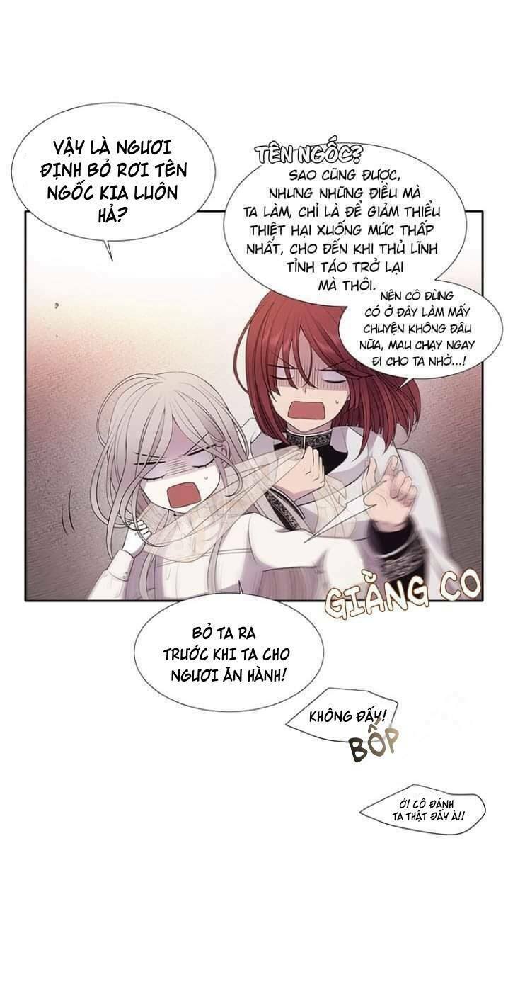 Năm Đại Đệ Tử Của Charlotte Chapter 11 - Trang 2