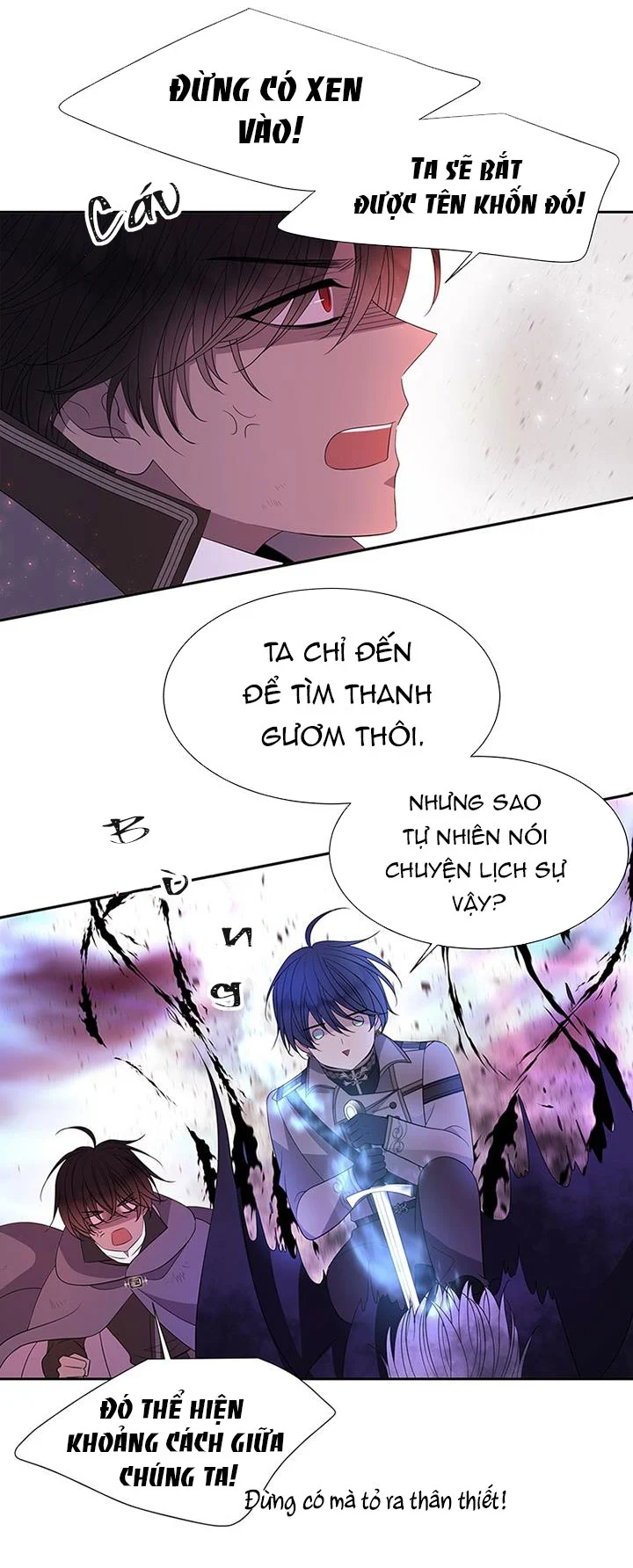 Năm Đại Đệ Tử Của Charlotte Chapter 113 - Trang 2