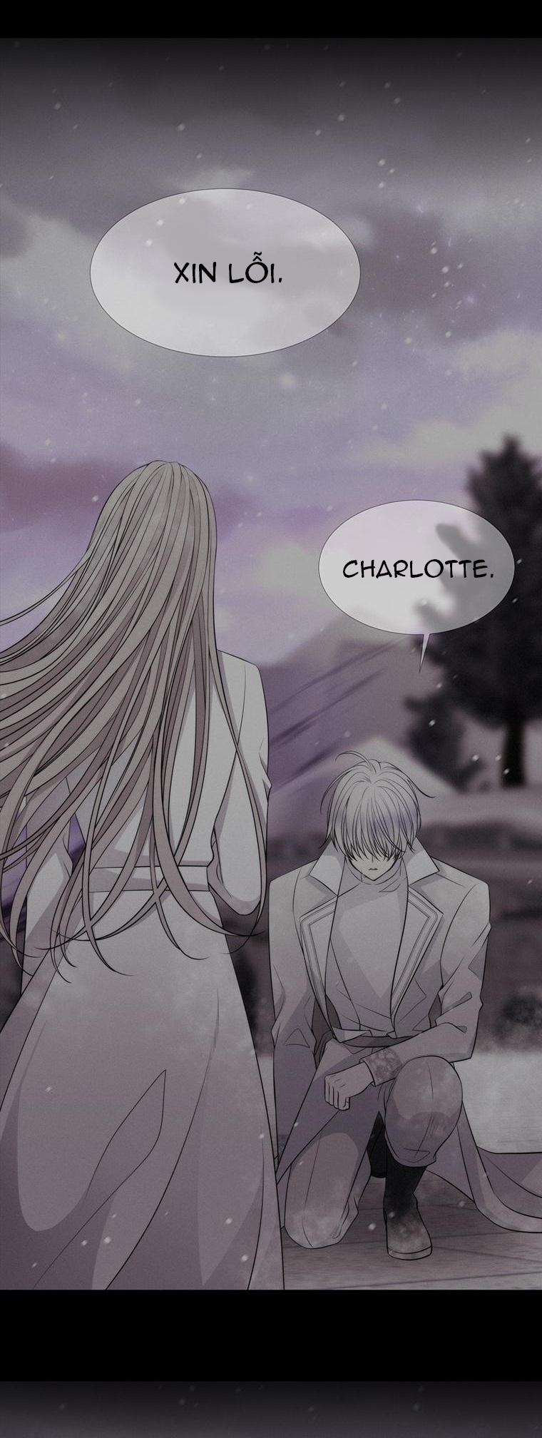 Năm Đại Đệ Tử Của Charlotte Chapter 119 - Trang 2