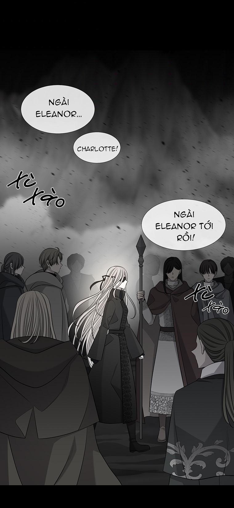 Năm Đại Đệ Tử Của Charlotte Chapter 119 - Trang 2