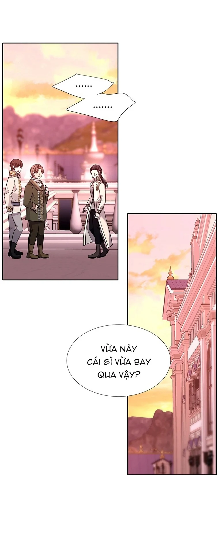 Năm Đại Đệ Tử Của Charlotte Chapter 123 - Trang 2