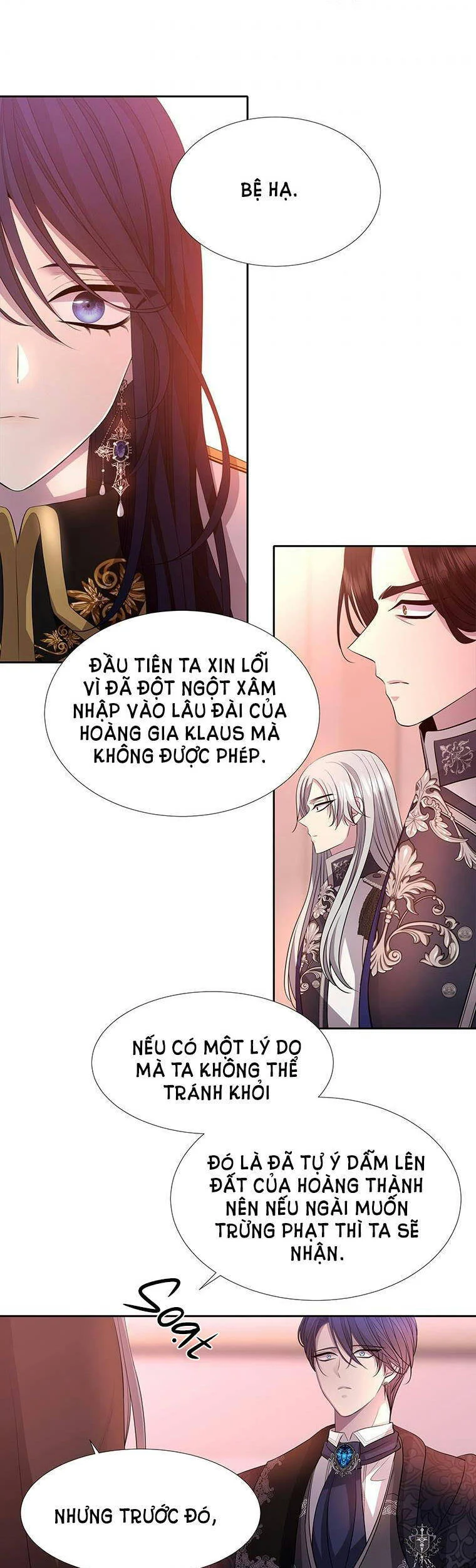 Năm Đại Đệ Tử Của Charlotte Chapter 124 - Trang 2