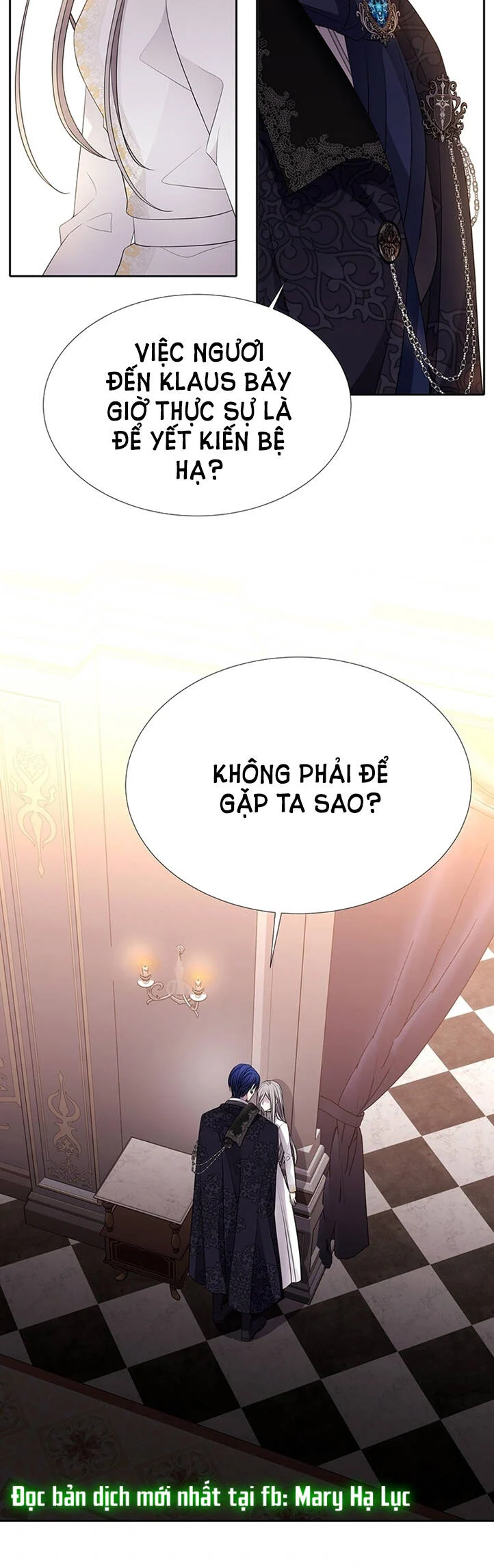 Năm Đại Đệ Tử Của Charlotte Chapter 125 - Trang 2