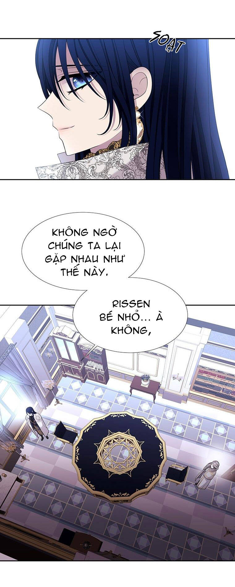 Năm Đại Đệ Tử Của Charlotte Chapter 126 - Trang 2