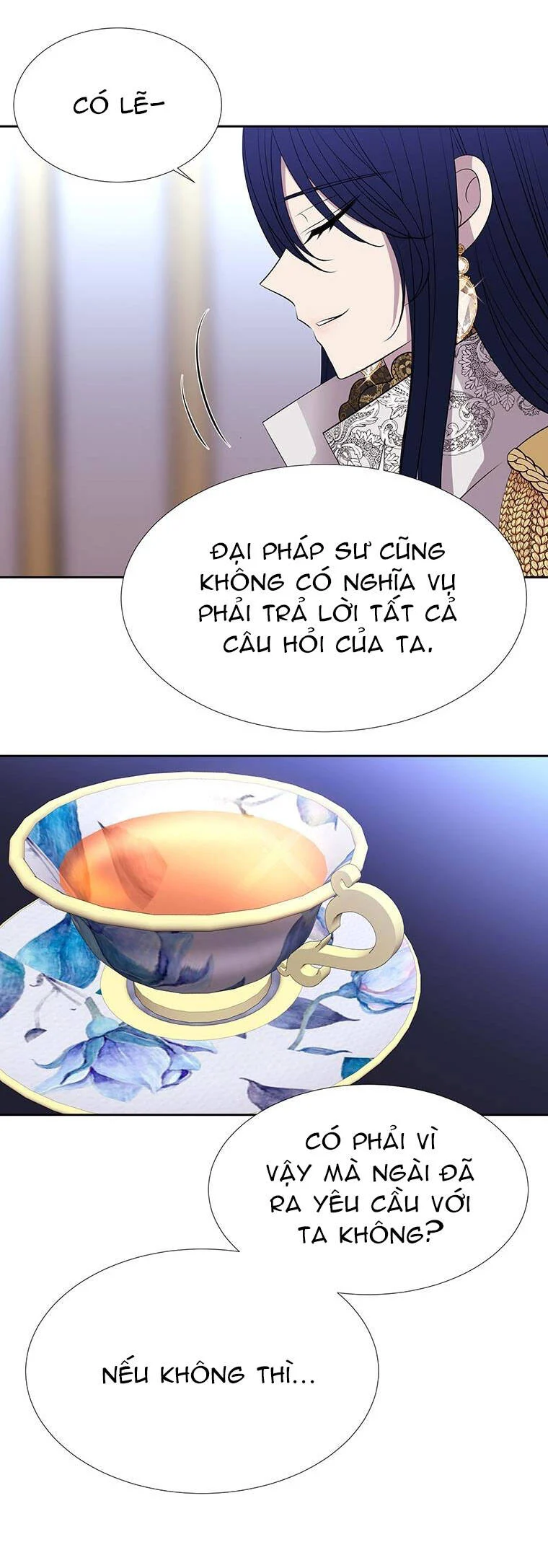 Năm Đại Đệ Tử Của Charlotte Chapter 126 - Trang 2