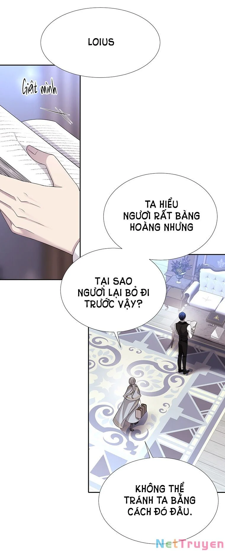 Năm Đại Đệ Tử Của Charlotte Chapter 127 - Trang 2