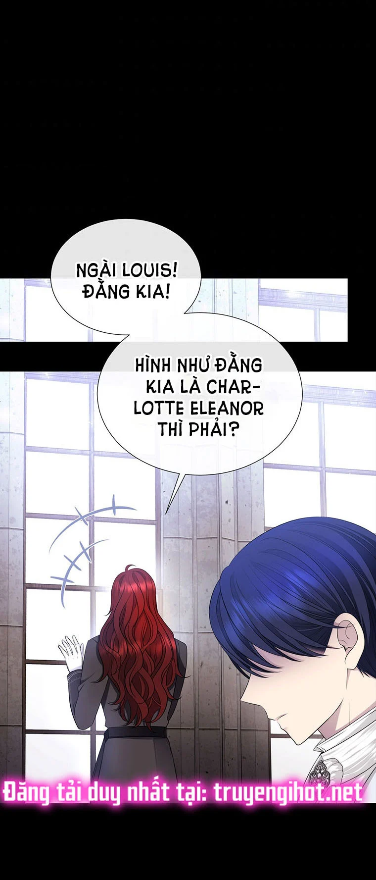 Năm Đại Đệ Tử Của Charlotte Chapter 131.2 - Trang 2