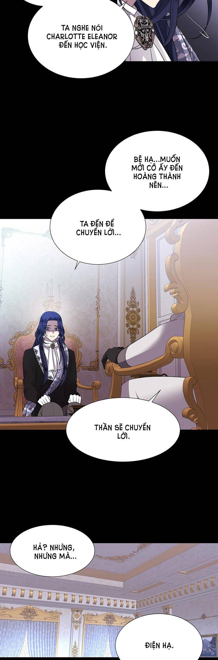 Năm Đại Đệ Tử Của Charlotte Chapter 132 - Trang 2