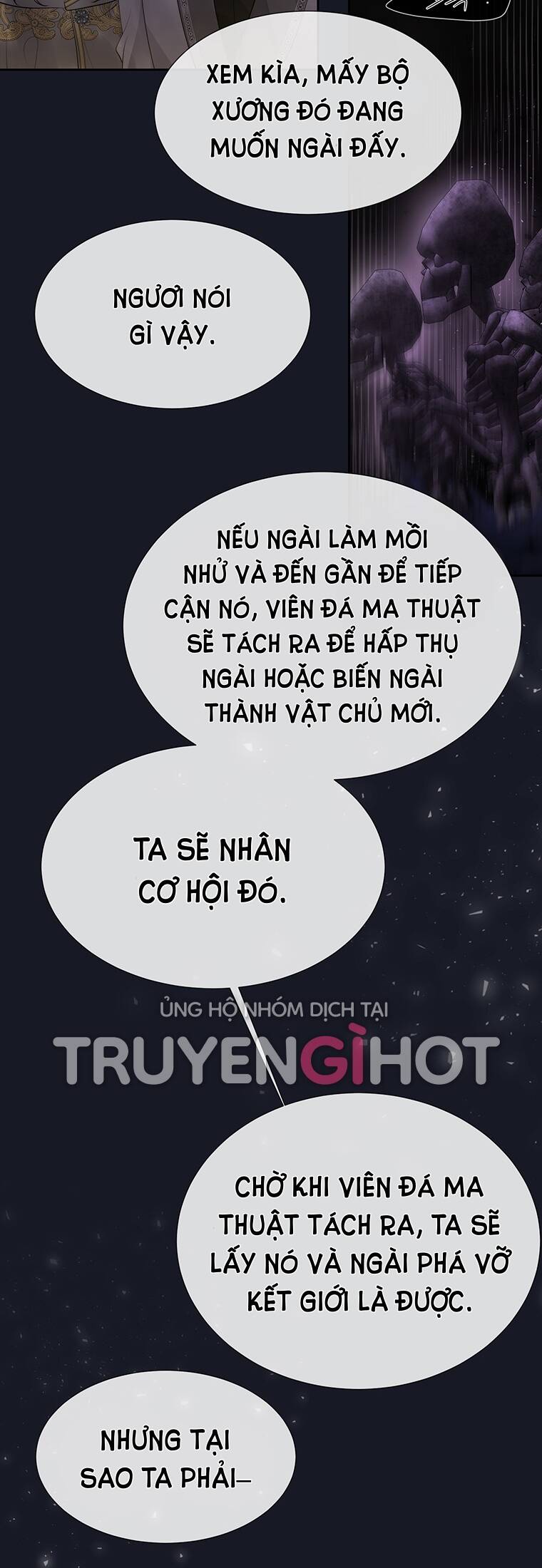 Năm Đại Đệ Tử Của Charlotte Chapter 134.1 - Trang 2