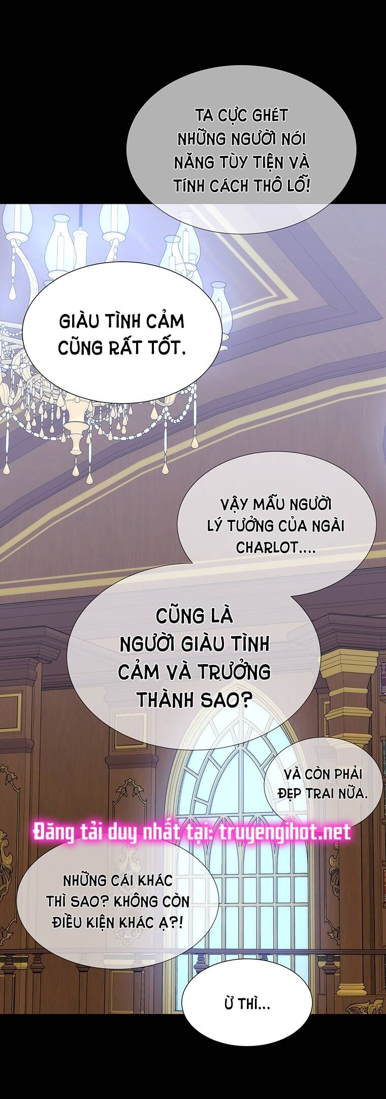 Năm Đại Đệ Tử Của Charlotte Chapter 135.2 - Trang 2