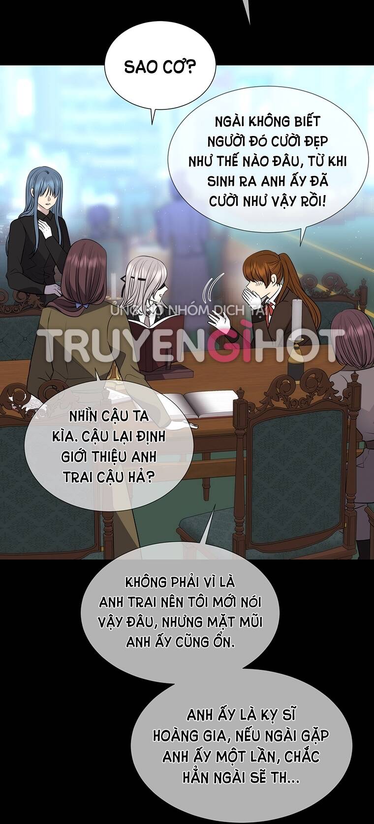 Năm Đại Đệ Tử Của Charlotte Chapter 135.2 - Trang 2