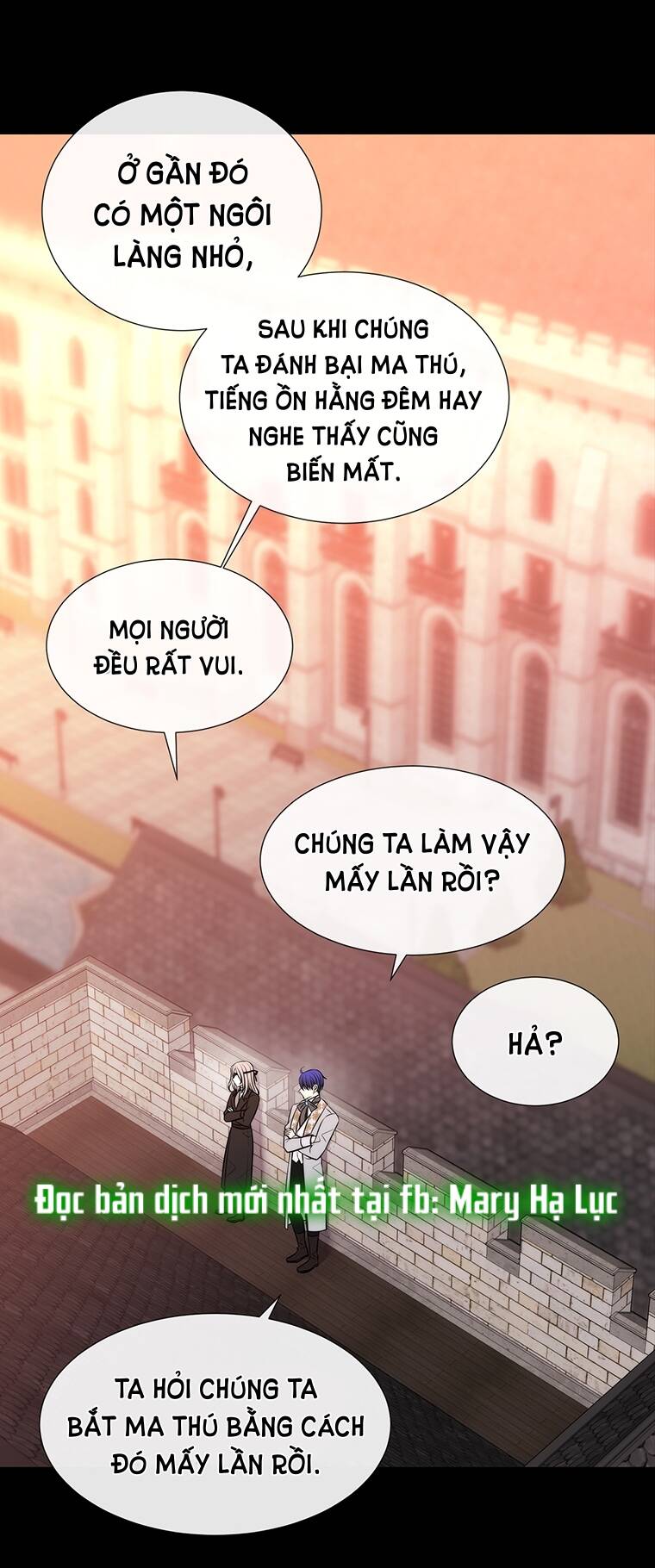 Năm Đại Đệ Tử Của Charlotte Chapter 135.2 - Trang 2