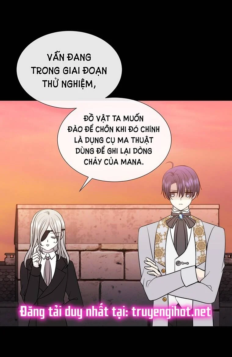 Năm Đại Đệ Tử Của Charlotte Chapter 135.2 - Trang 2