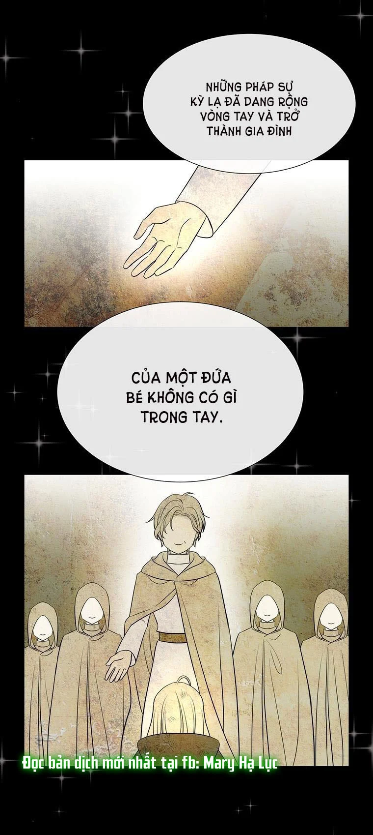 Năm Đại Đệ Tử Của Charlotte Chapter 136 - Trang 2