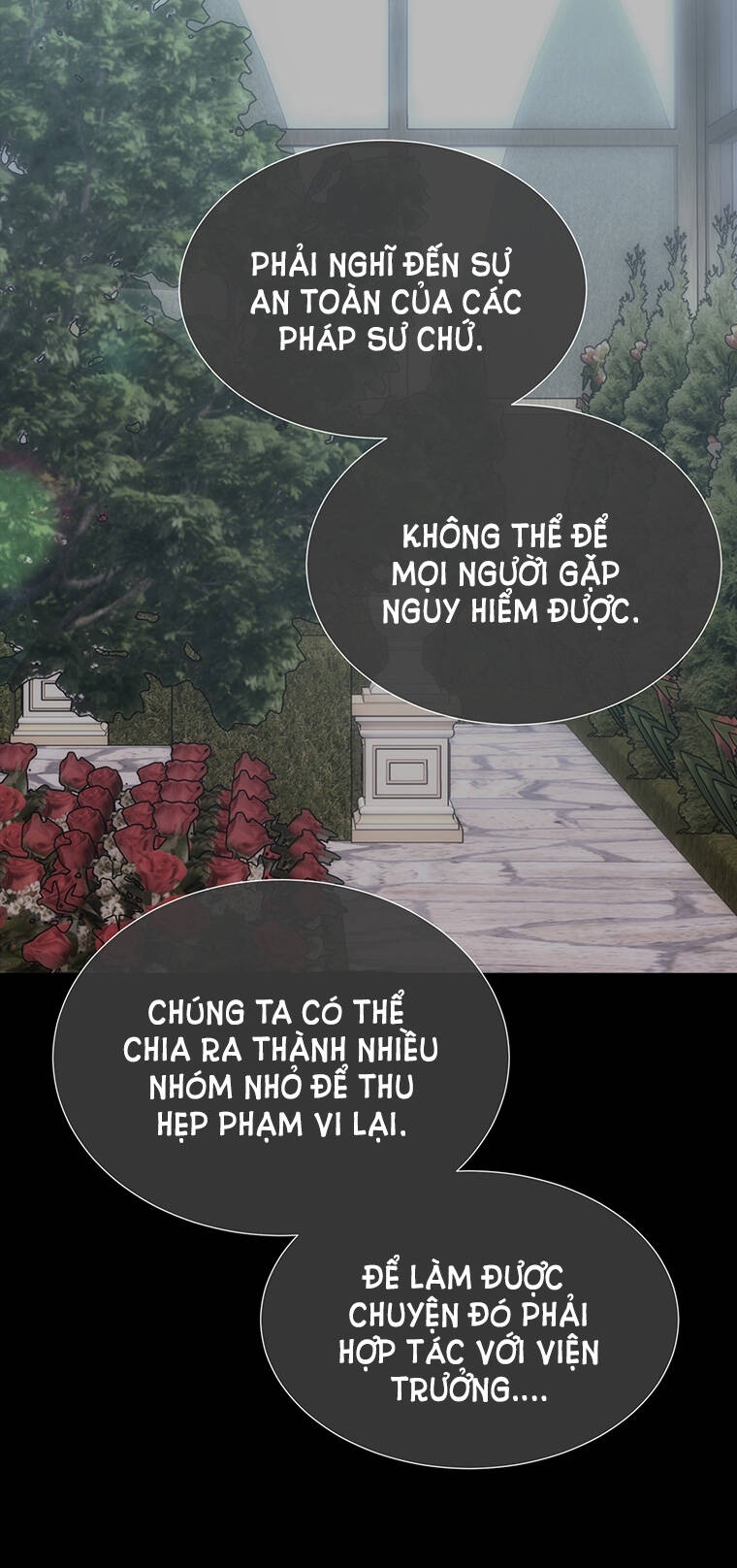 Năm Đại Đệ Tử Của Charlotte Chapter 138.1 - Trang 2