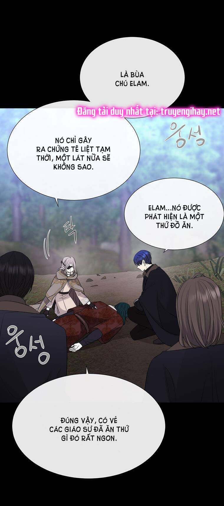 Năm Đại Đệ Tử Của Charlotte Chapter 138.2 - Trang 2